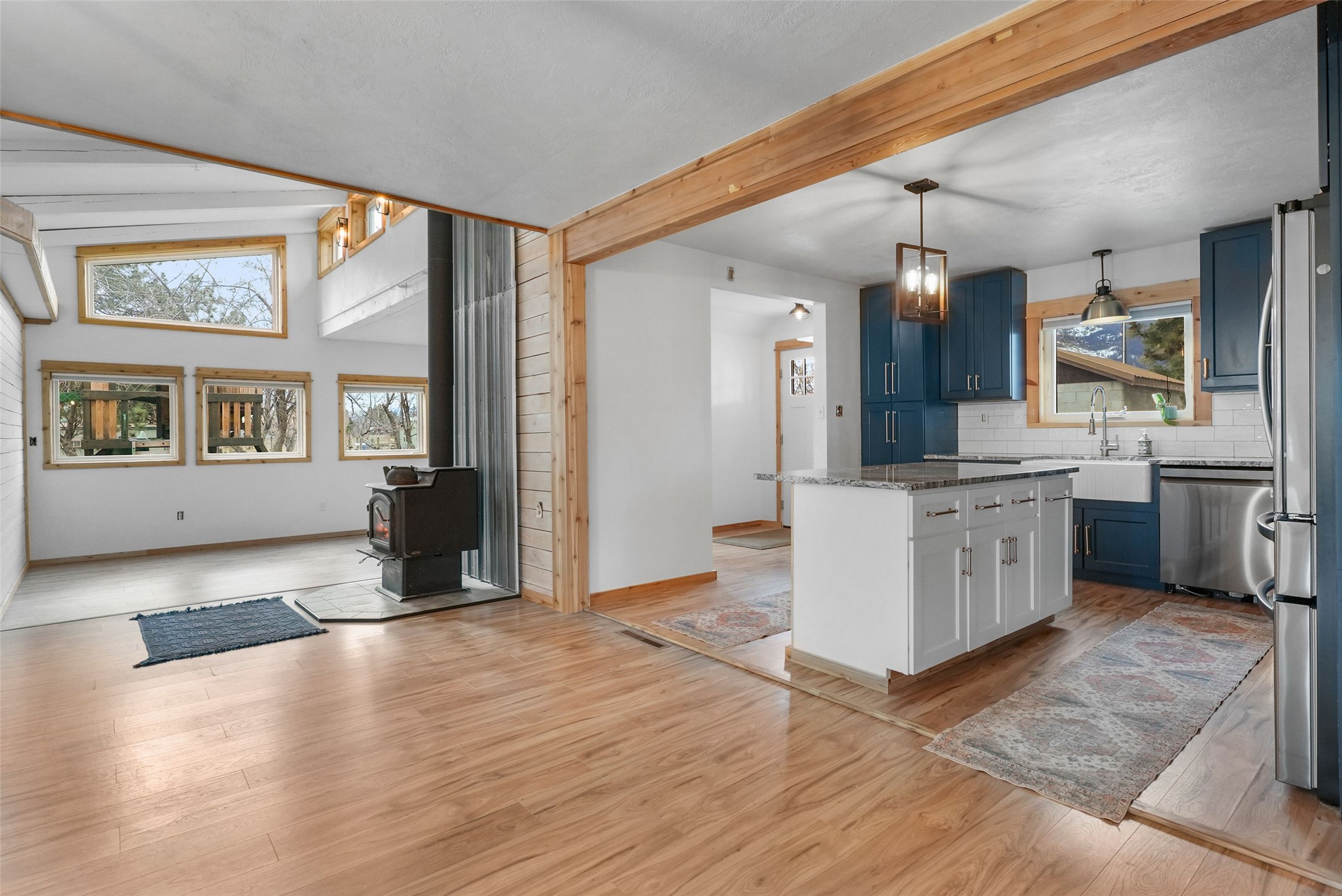 360 W River Road
