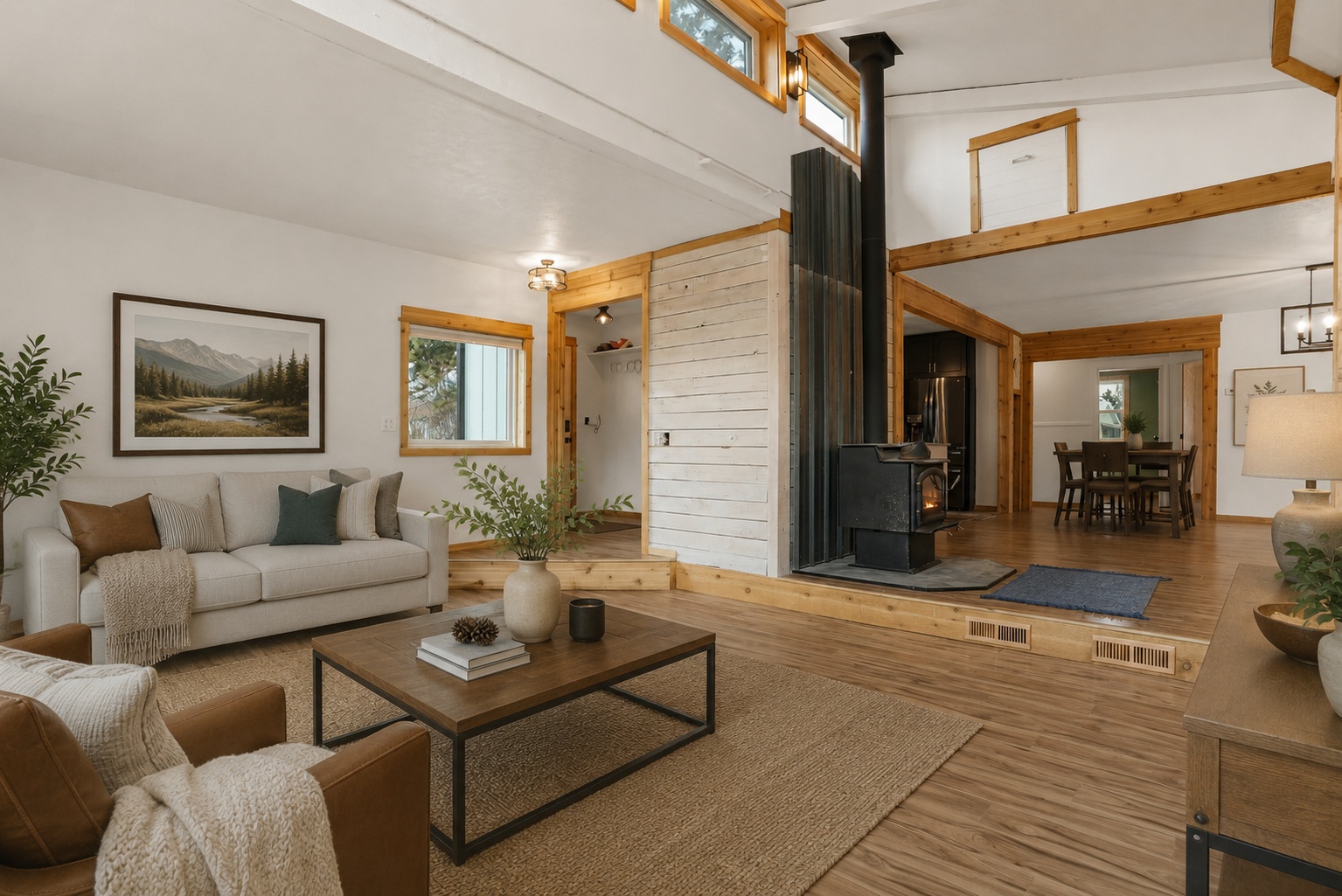 360 W River Road