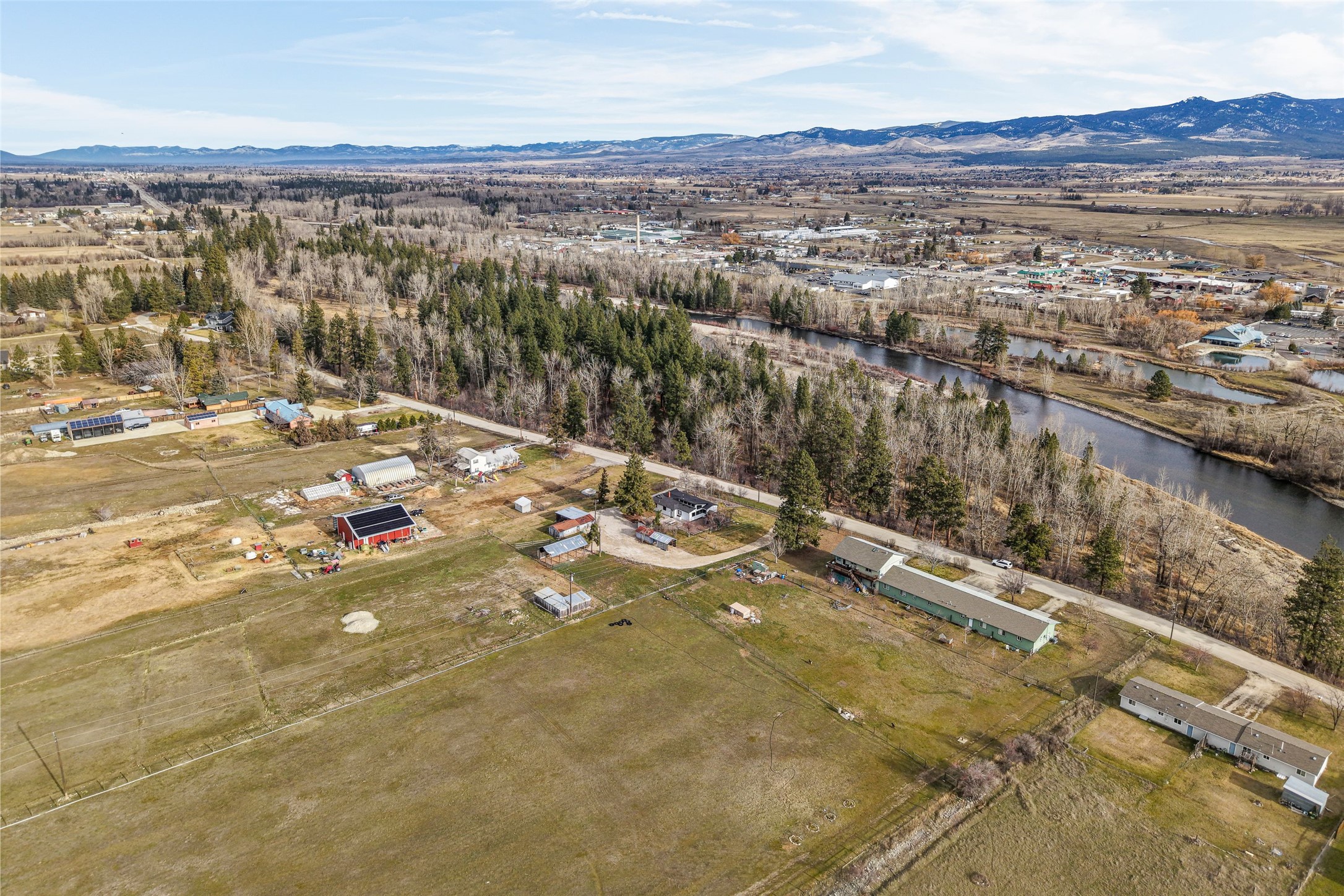 360 W River Road