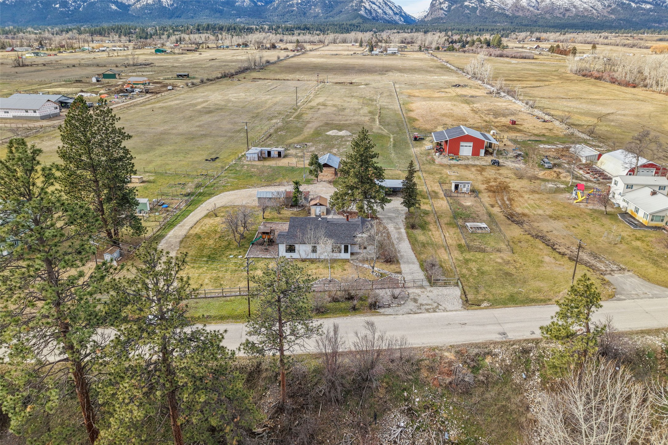 360 W River Road