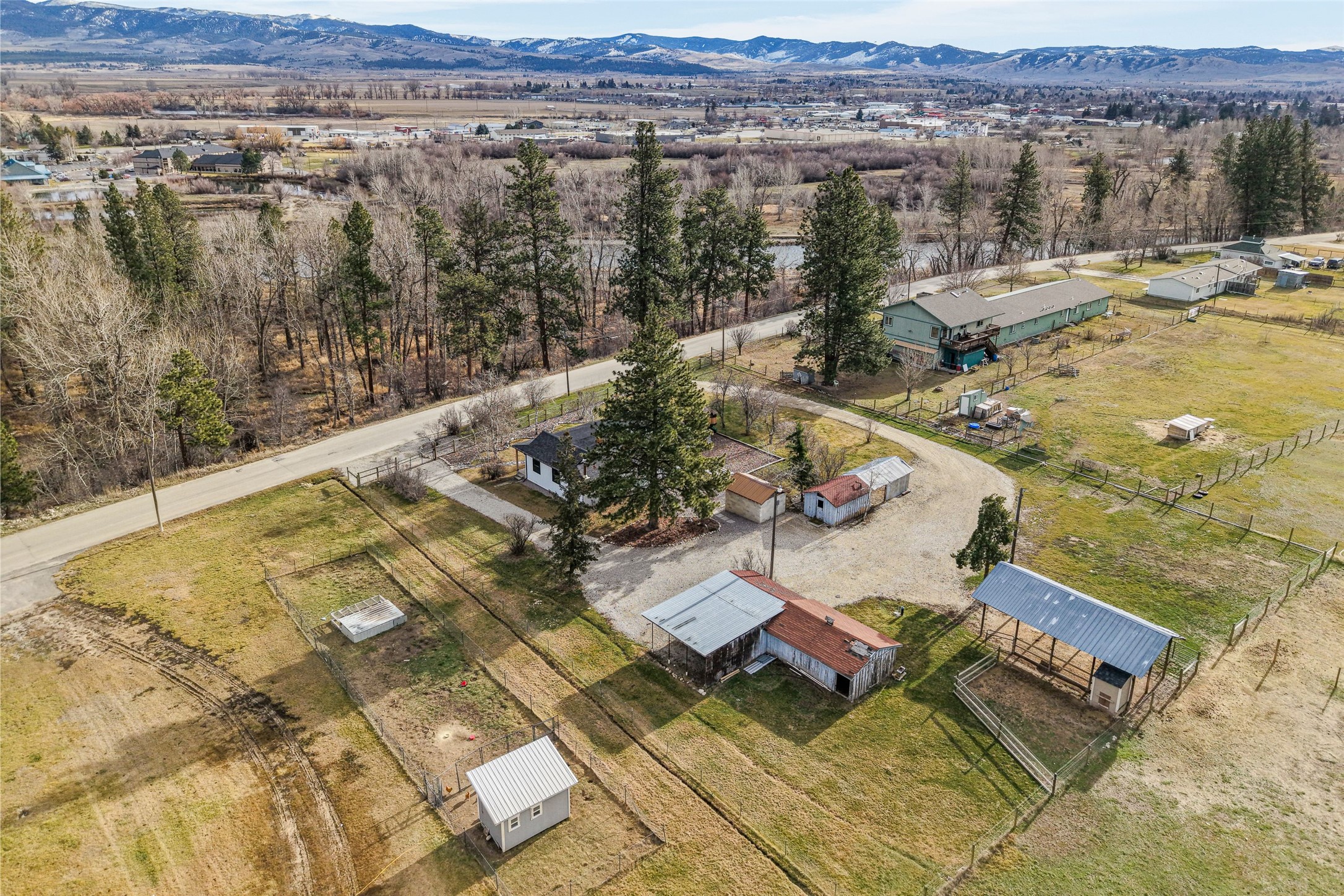 360 W River Road
