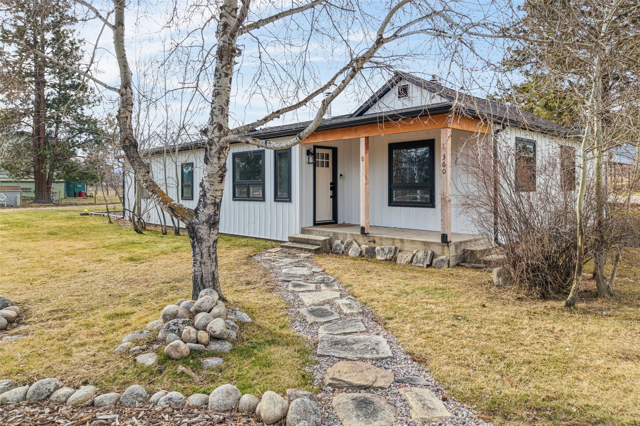 360 W River Road