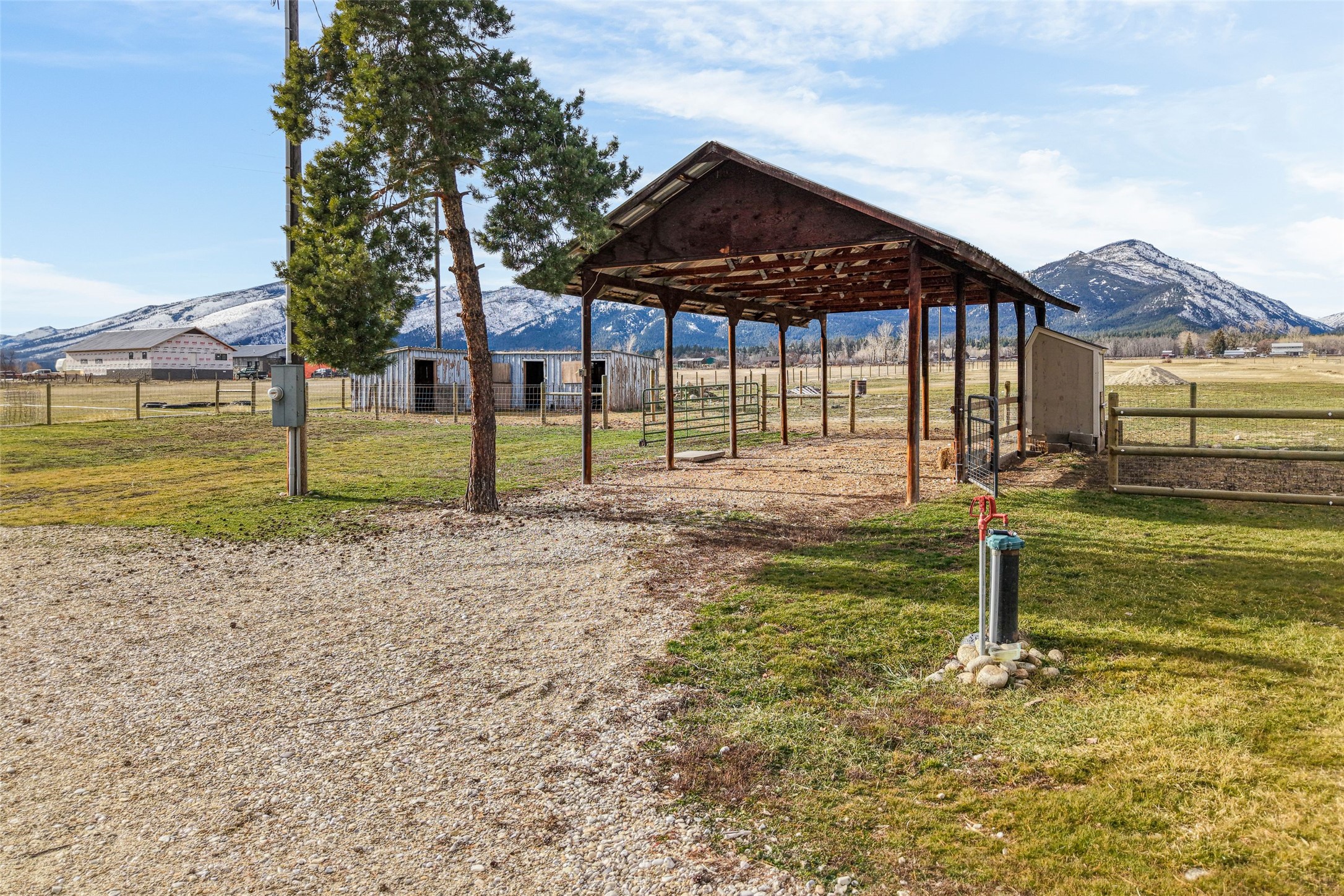 360 W River Road