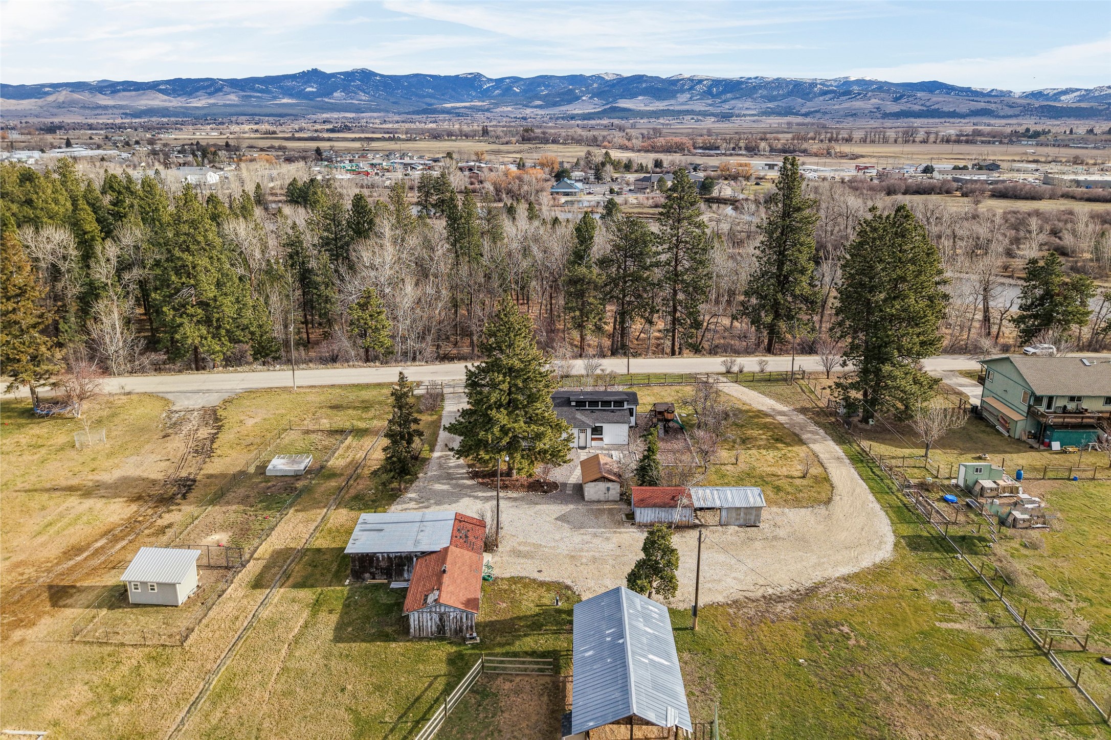 360 W River Road