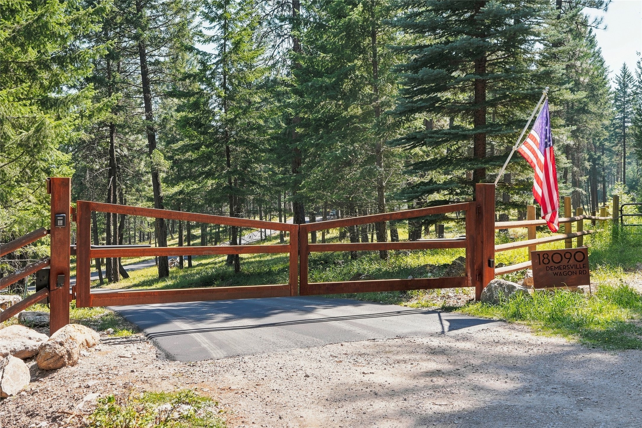18090 and 39722 Demersville Wagon Road