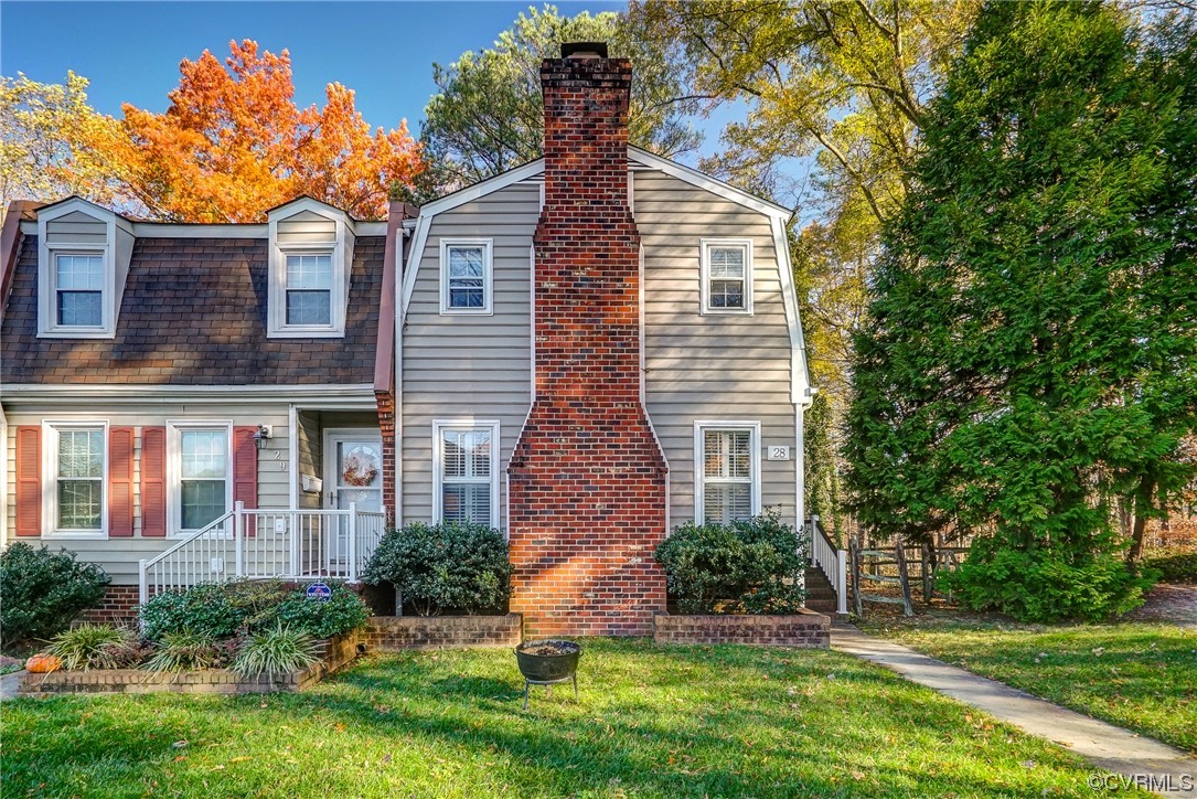 28 Huneycutt Drive