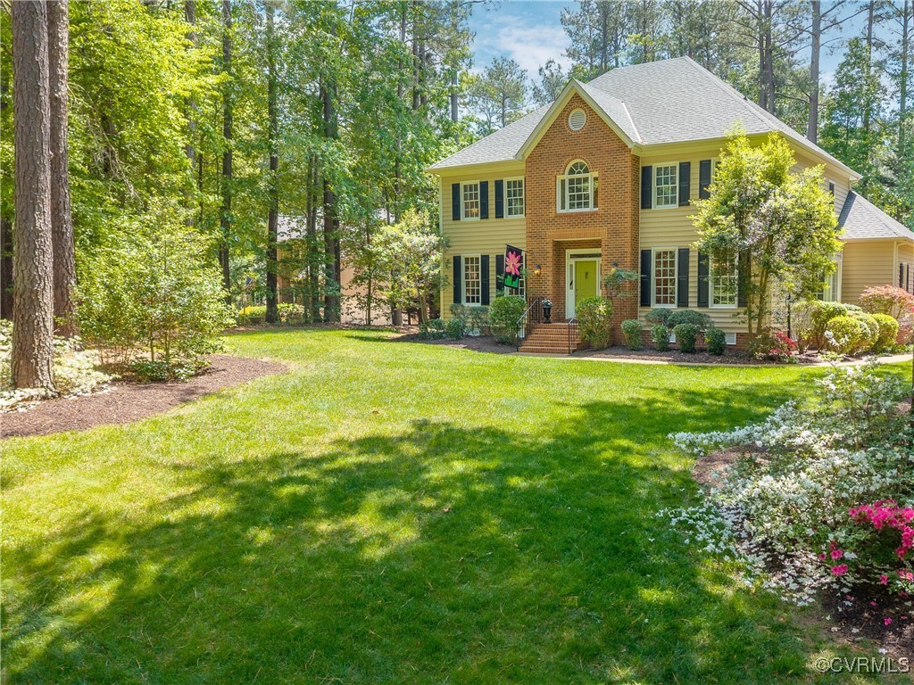 5801 Fox Briar Rd