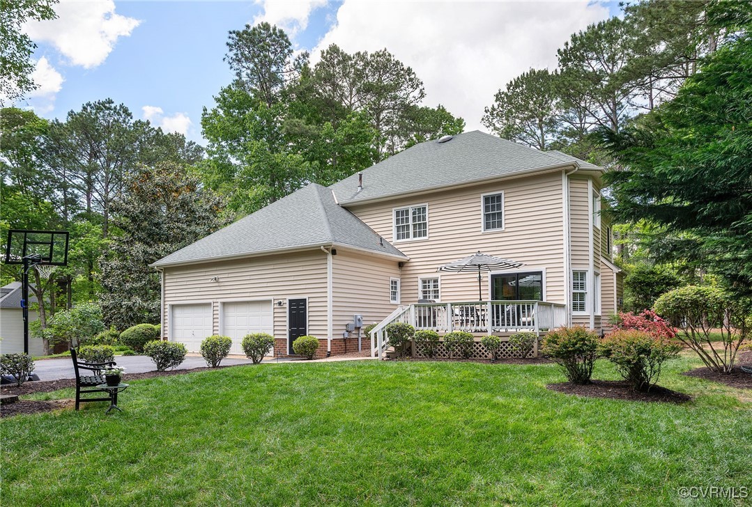 5801 Fox Briar Rd