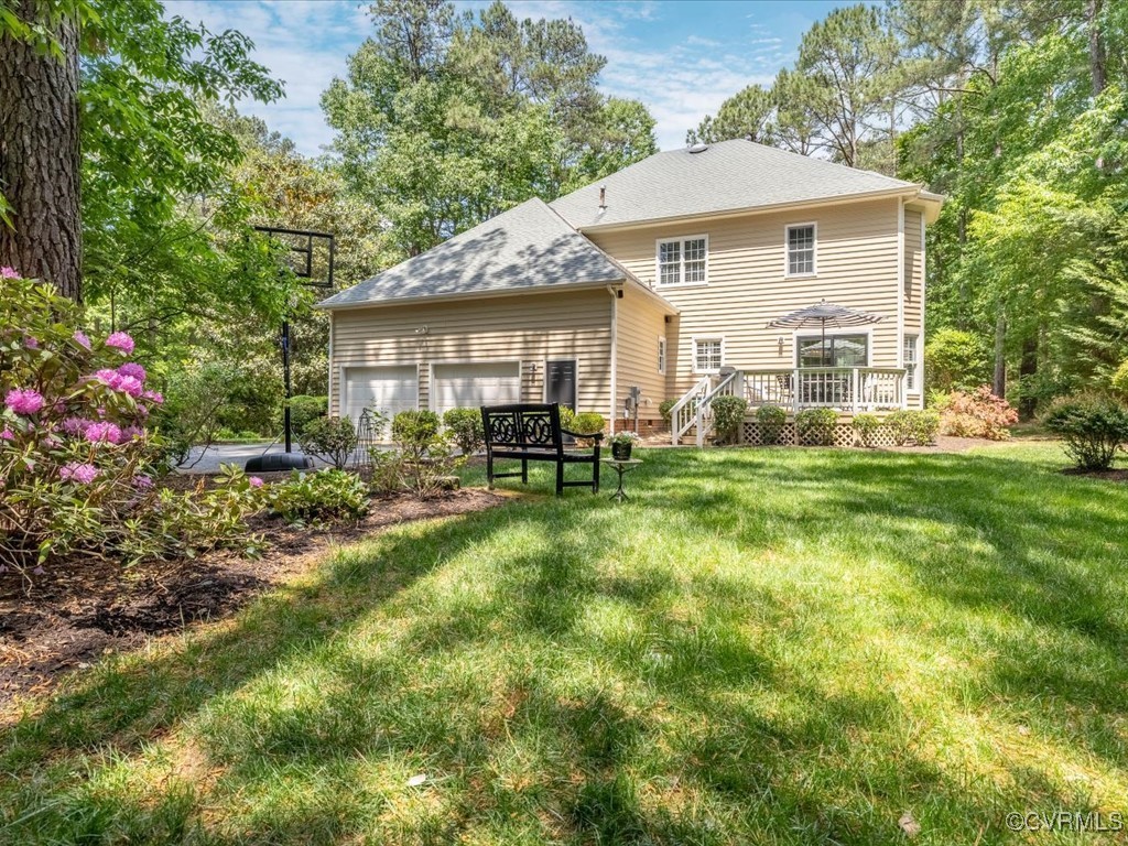 5801 Fox Briar Rd
