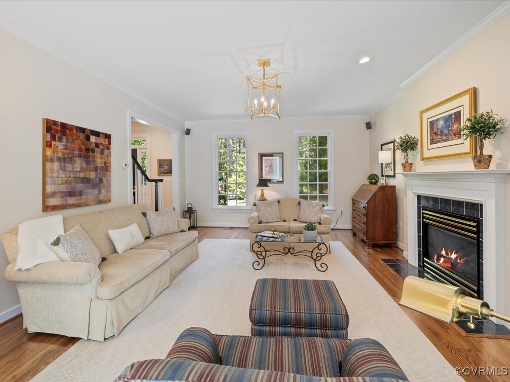 5801 Fox Briar Rd