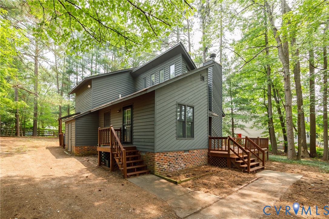 2507 Pump Rd