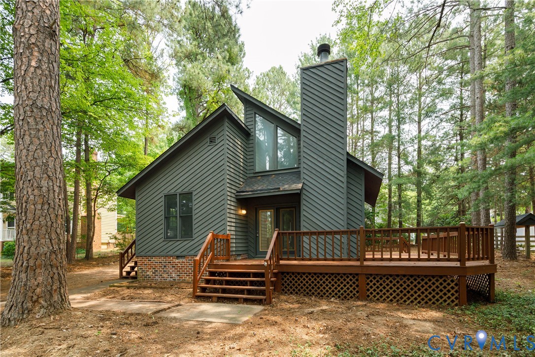 2507 Pump Rd