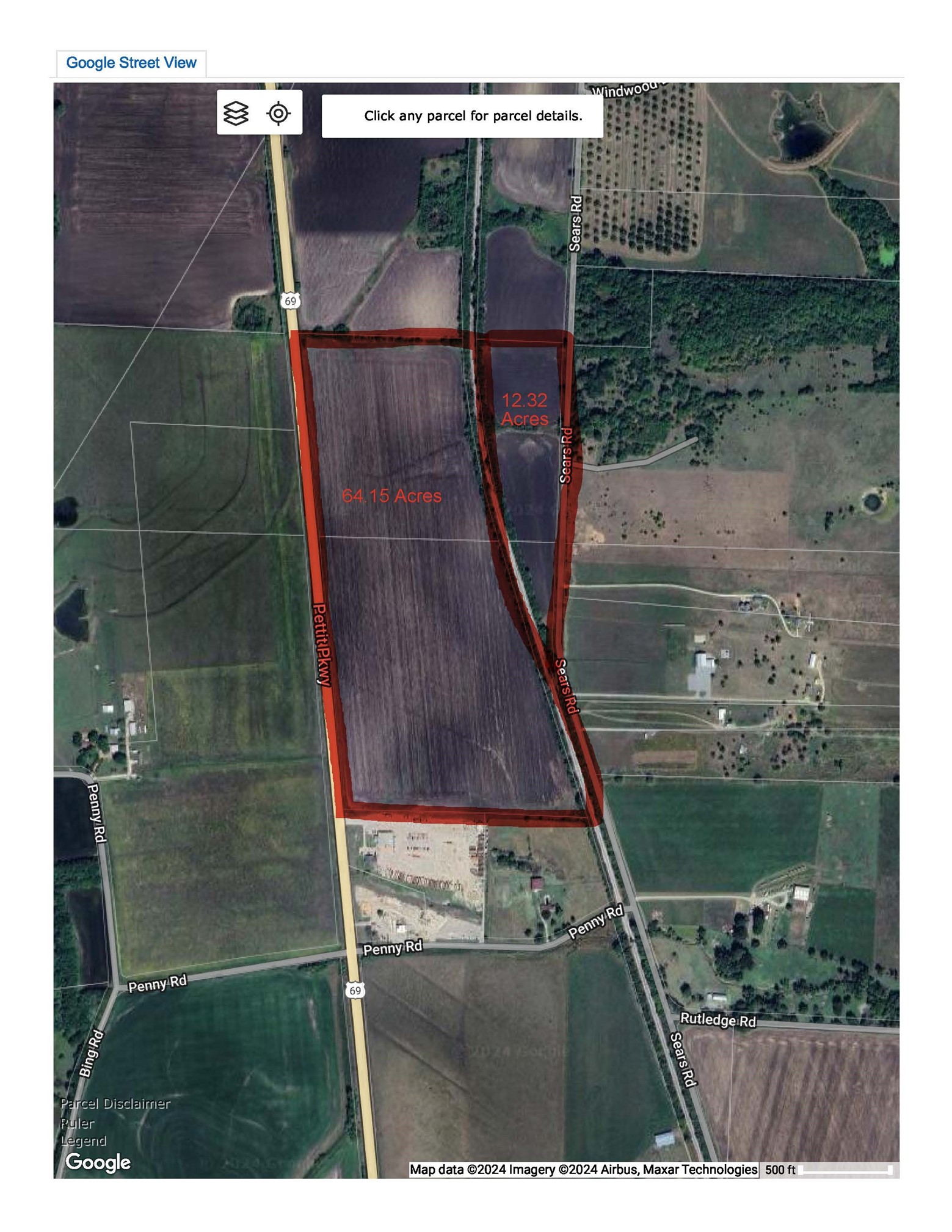 76.47 Acres US-69