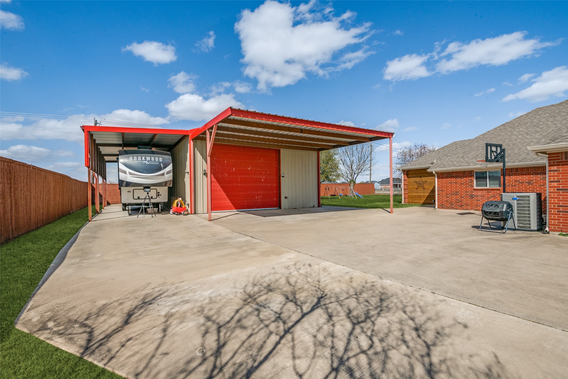 660 Cross Fence Drive
