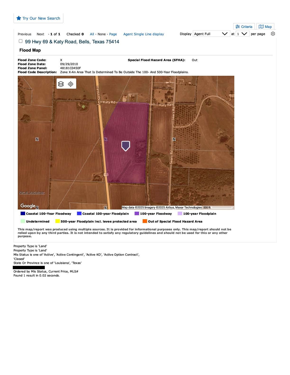 46.86 Acres US-69