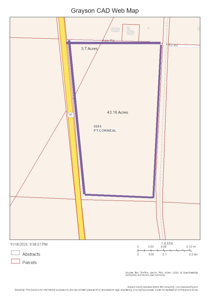 46.86 Acres US-69