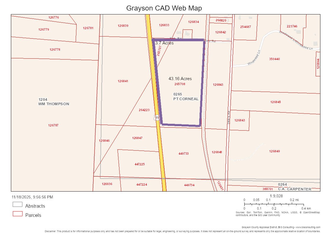 46.86 Acres US-69