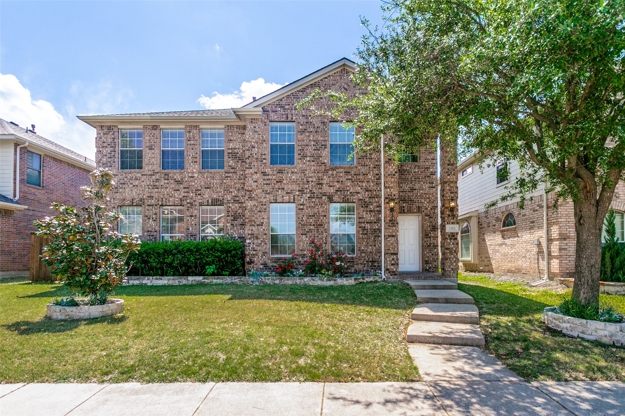 1302 Grapevine Drive