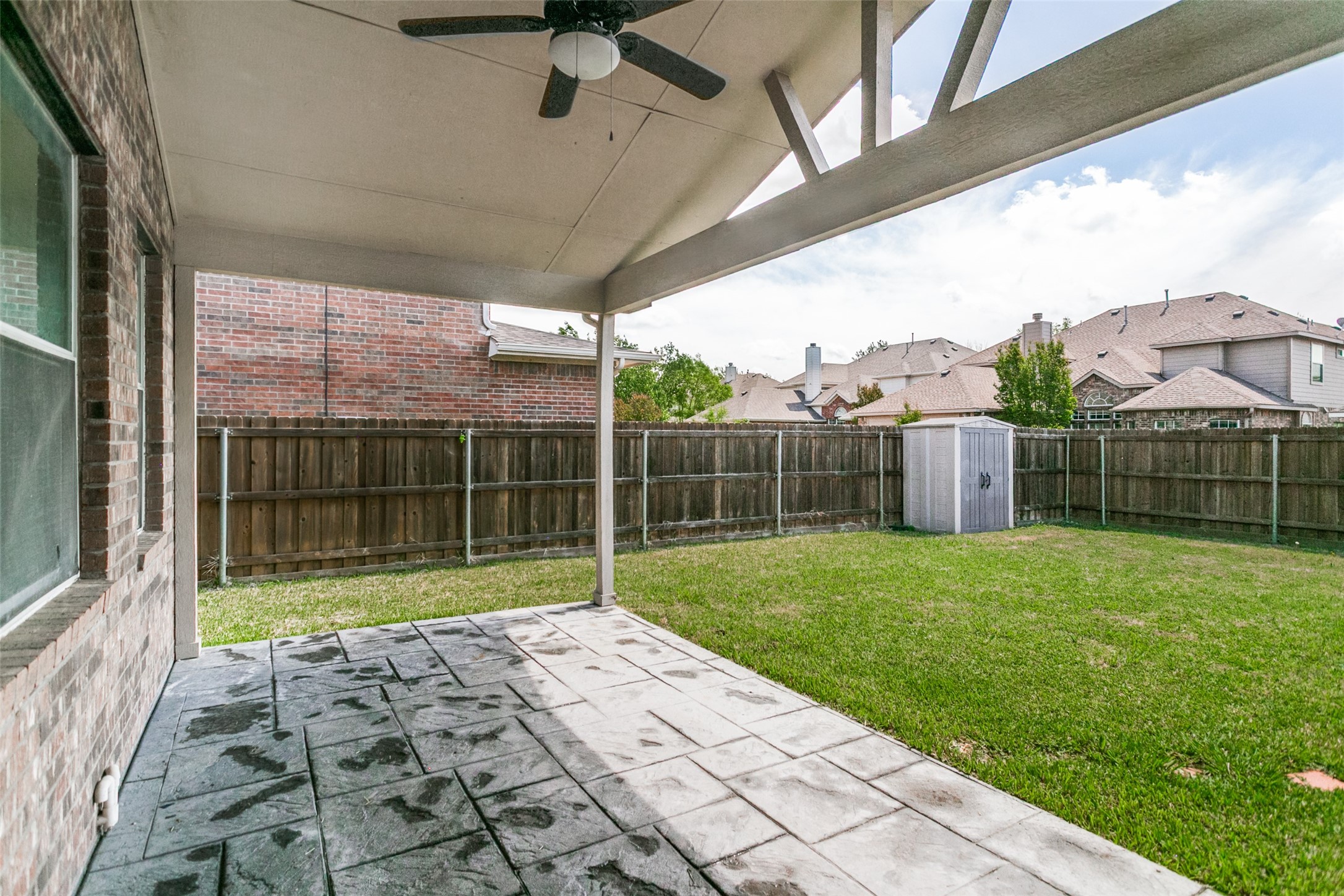 1302 Grapevine Drive