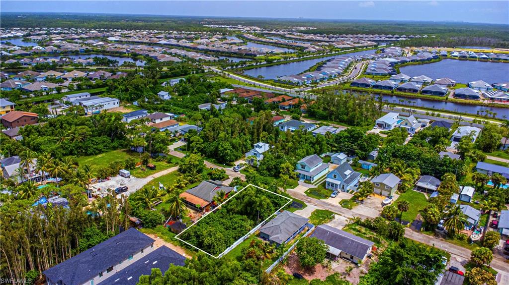 Lot 64 ANDREWS AVE