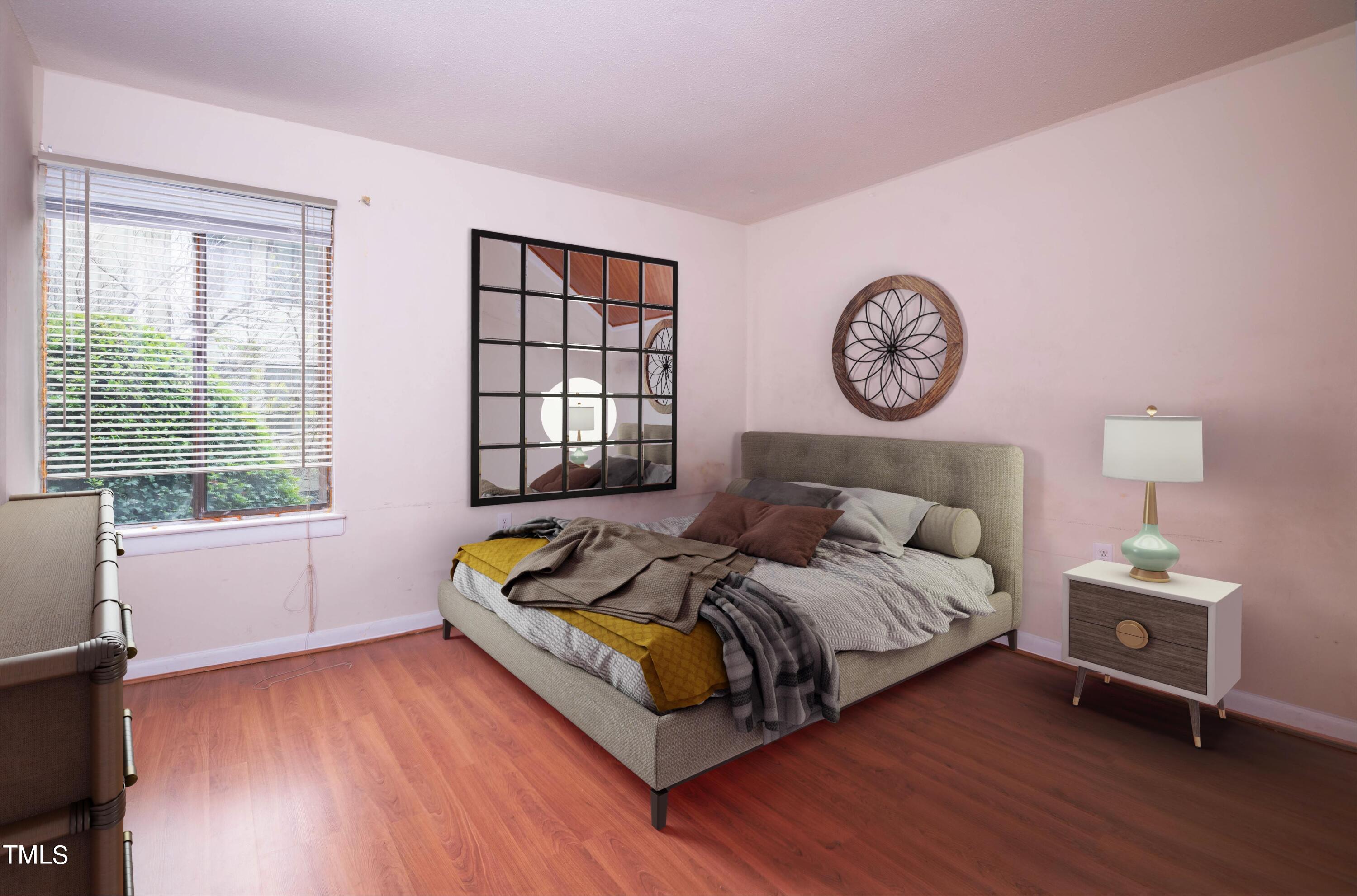 500 Umstead Drive # 201 Unit: A 201