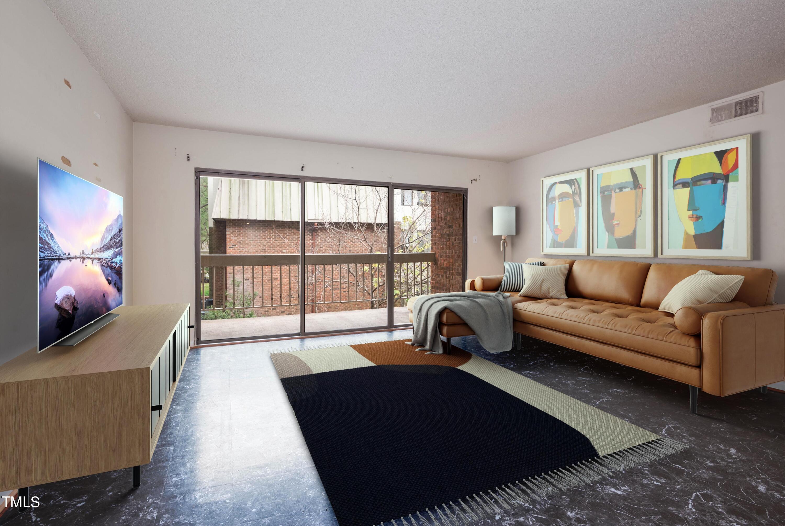 500 Umstead Drive # 201 Unit: A 201