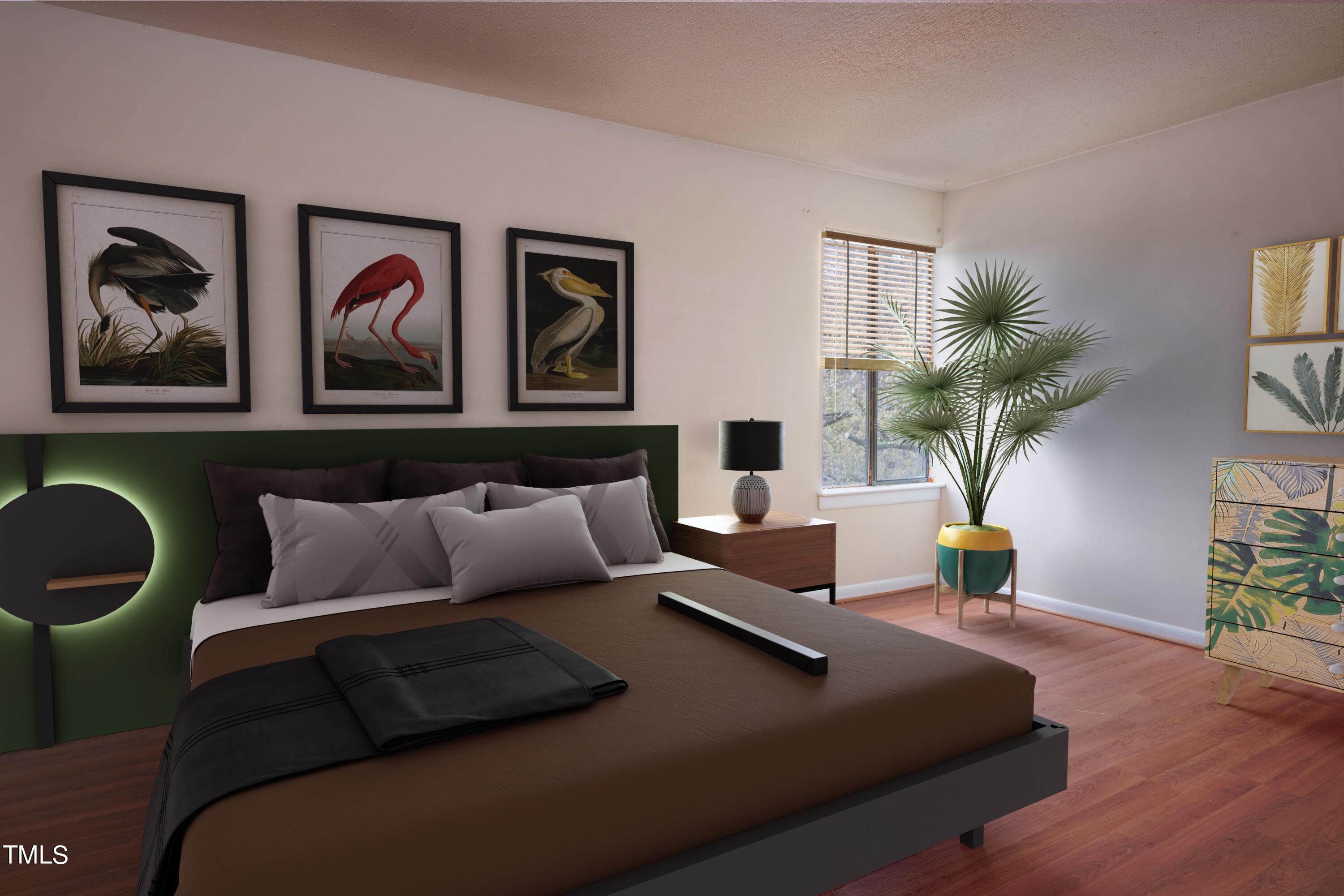 500 Umstead Drive # 201 Unit: A 201
