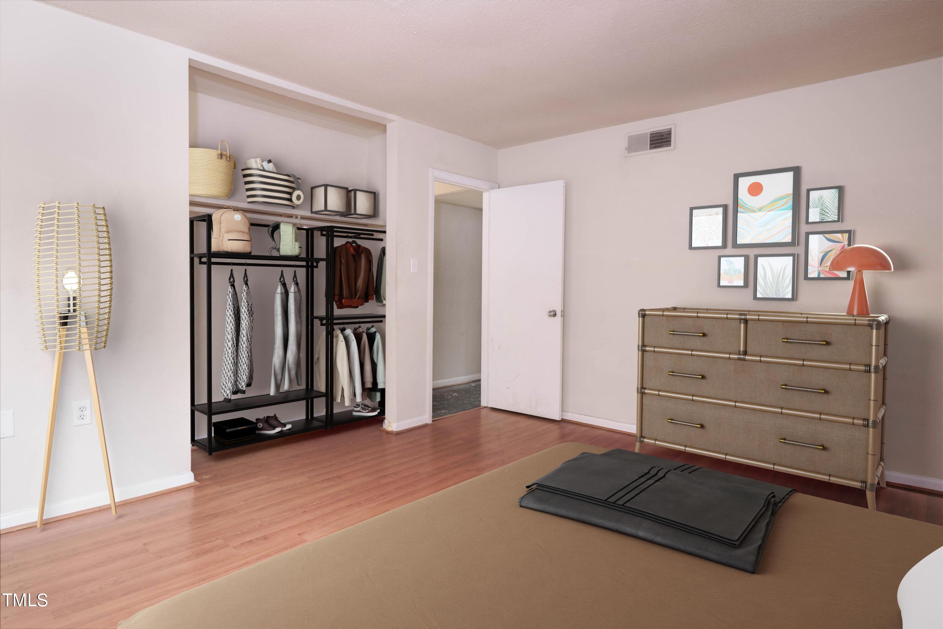 500 Umstead Drive # 201 Unit: A 201