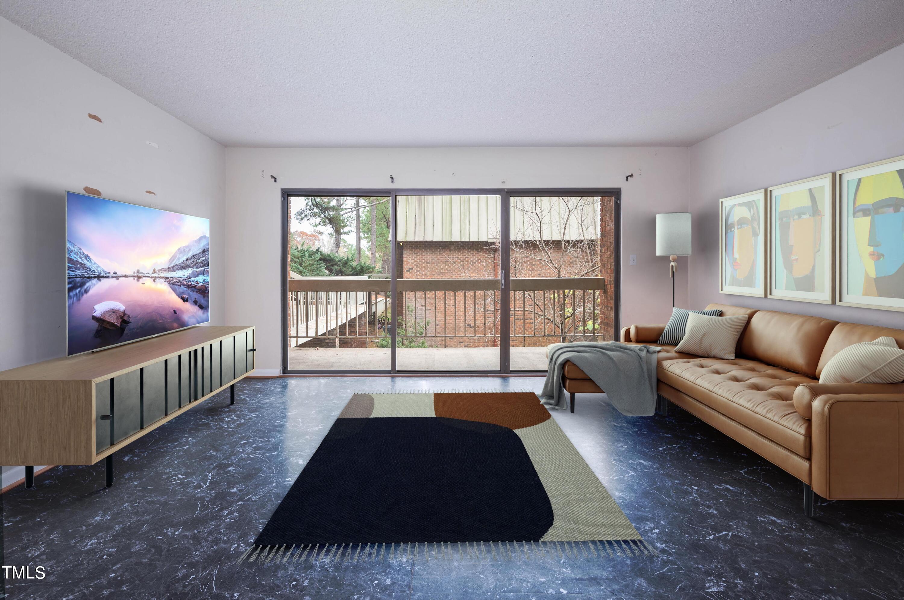 500 Umstead Drive # 201 Unit: A 201