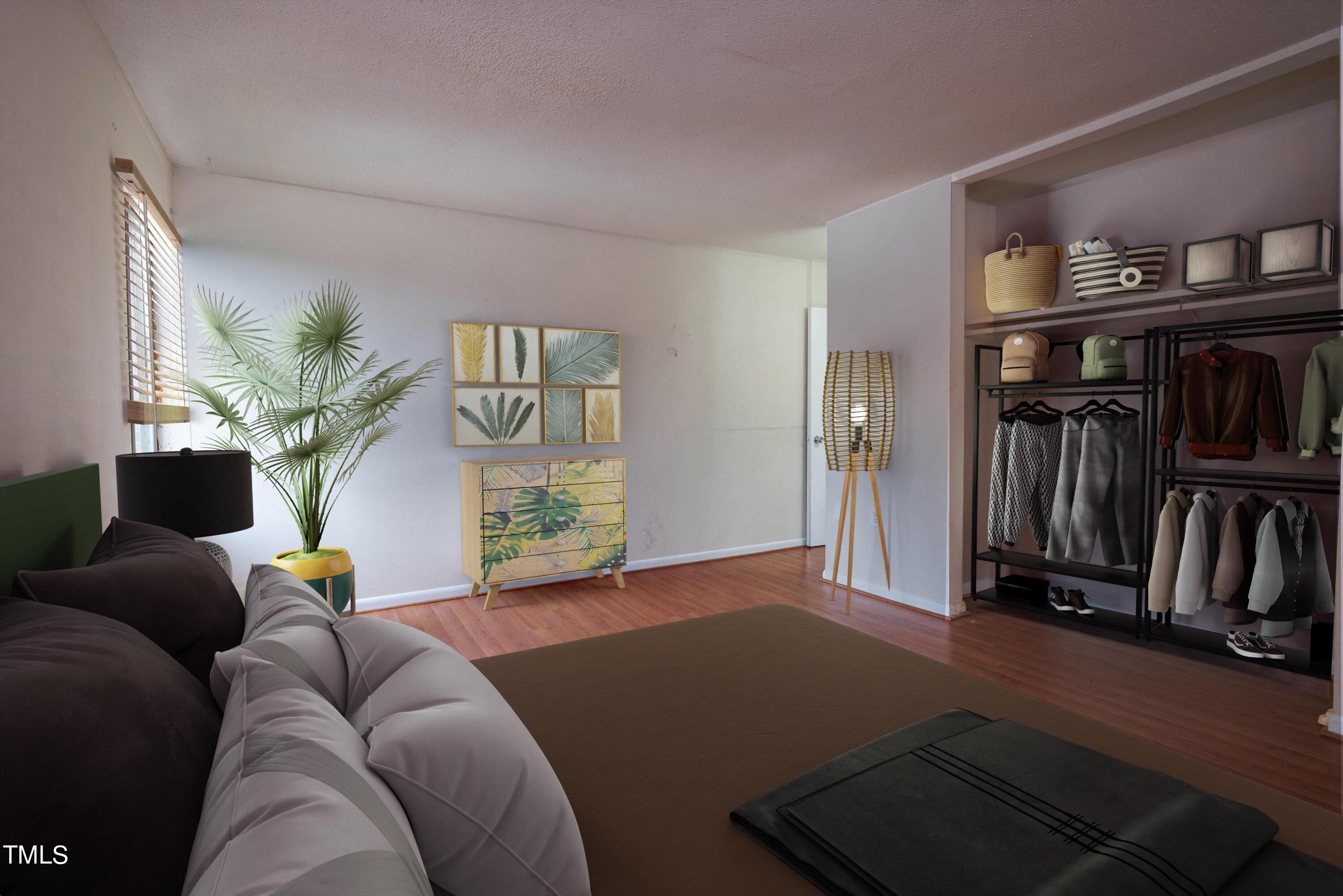 500 Umstead Drive # 201 Unit: A 201
