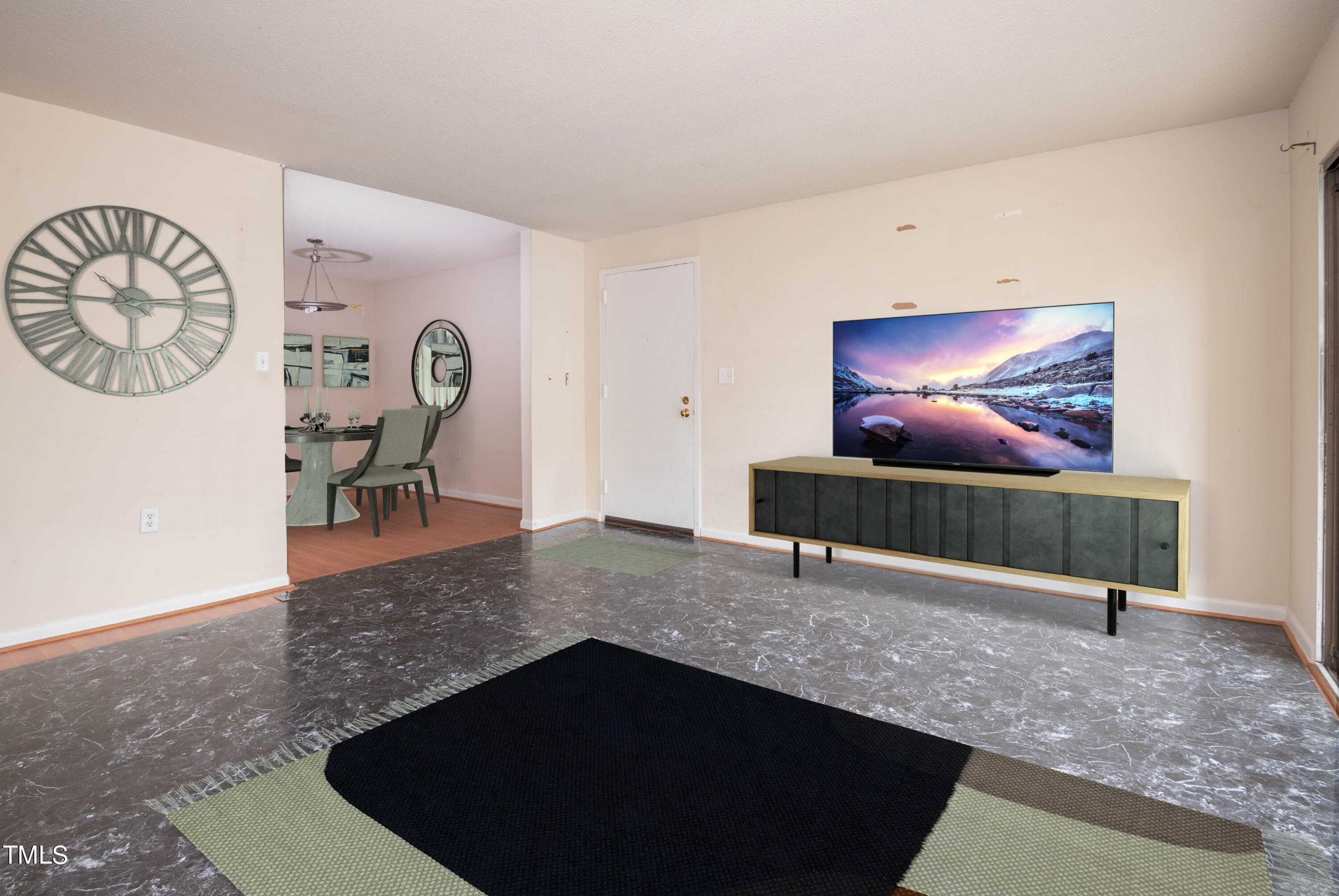 500 Umstead Drive # 201 Unit: A 201