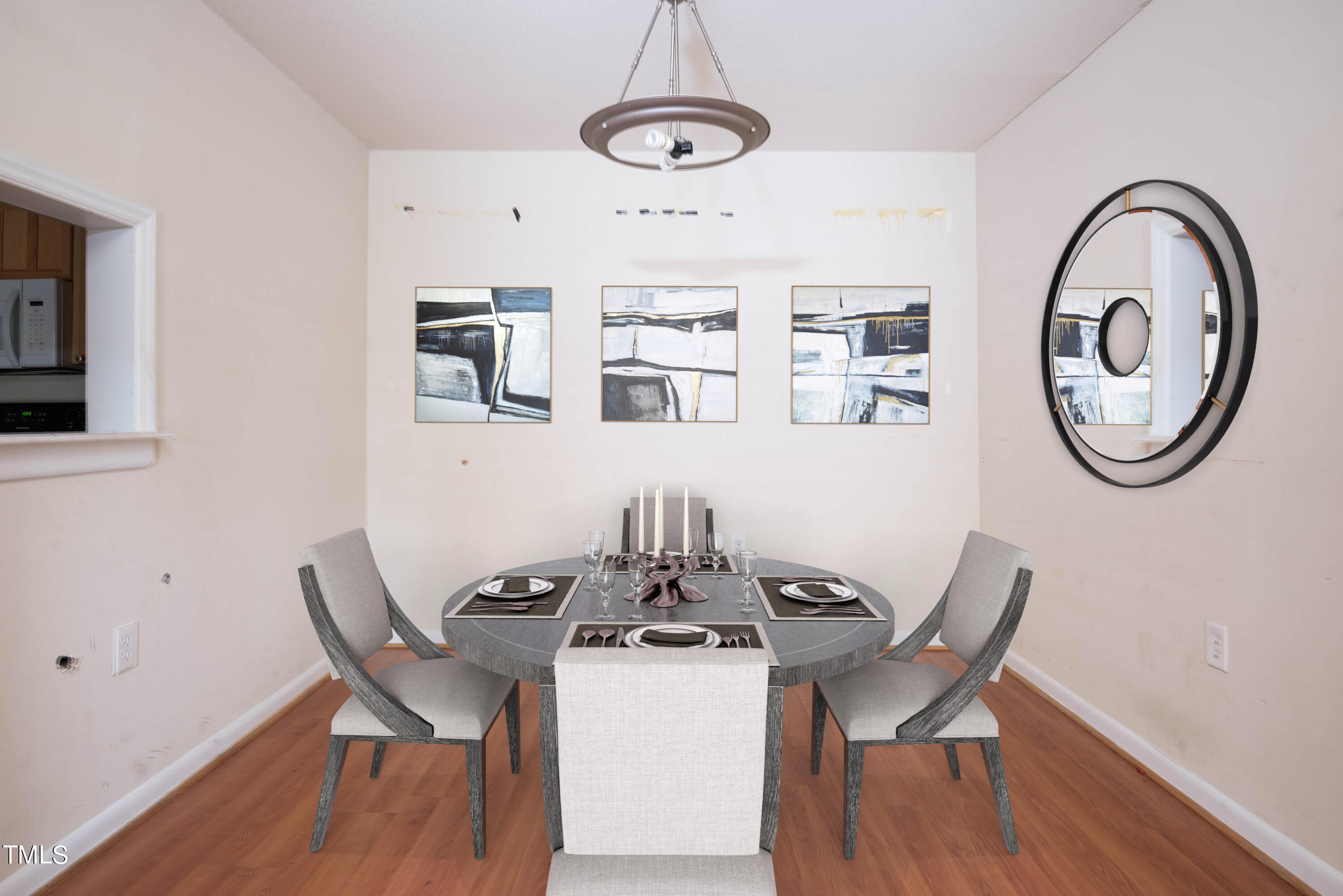 500 Umstead Drive # 201 Unit: A 201