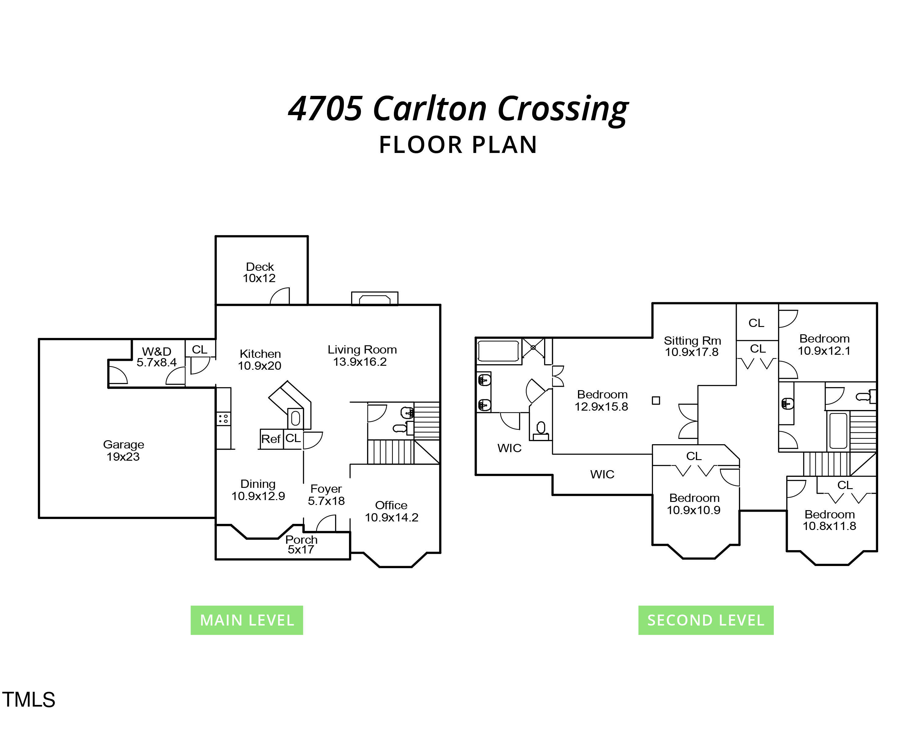 4705 Carlton Crossing Drive