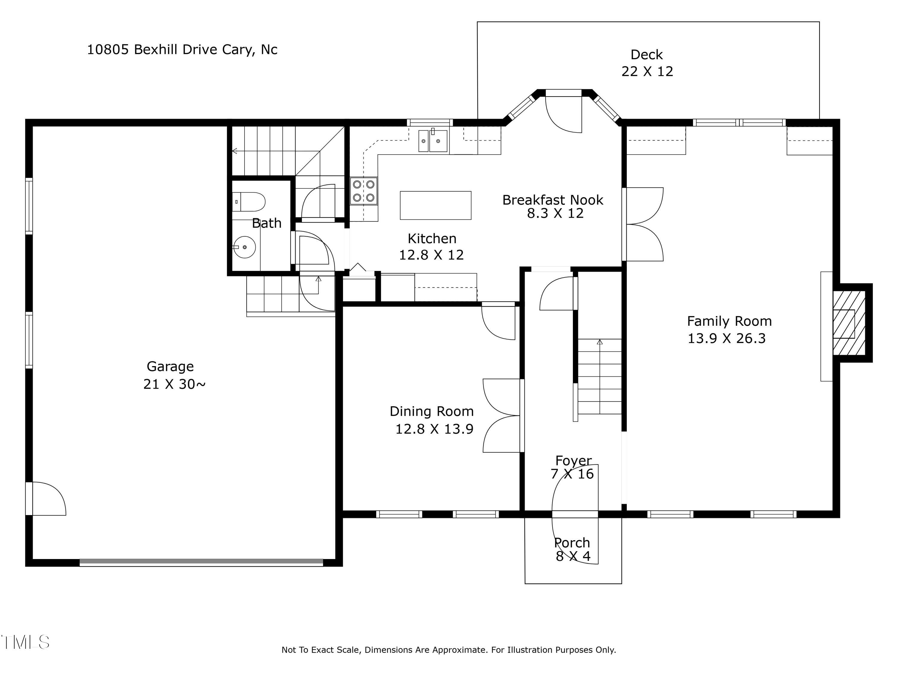 10805 Bexhill Drive