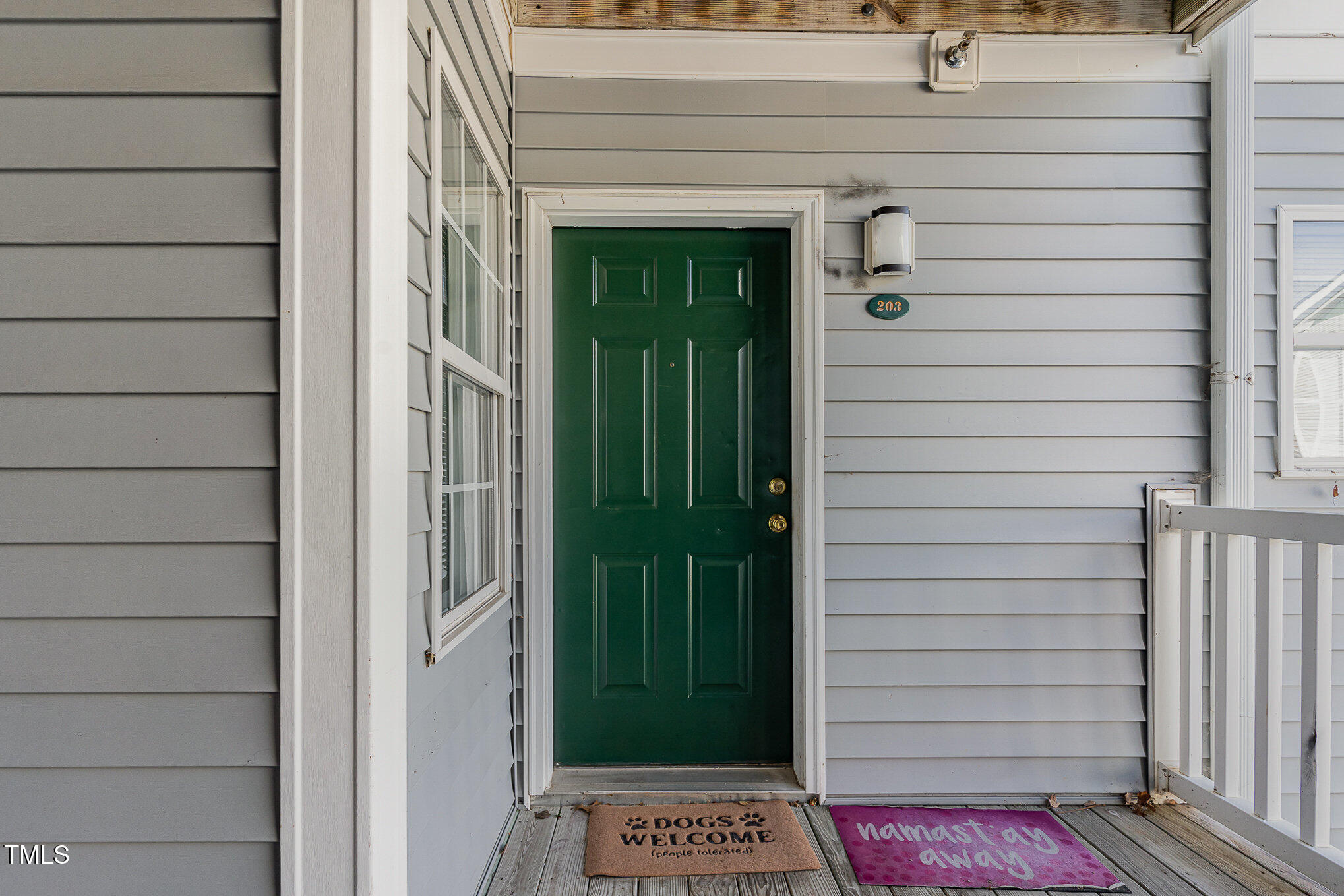 2020 University Woods Road # 203