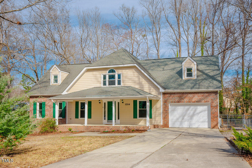 1514 Wiljohn Road