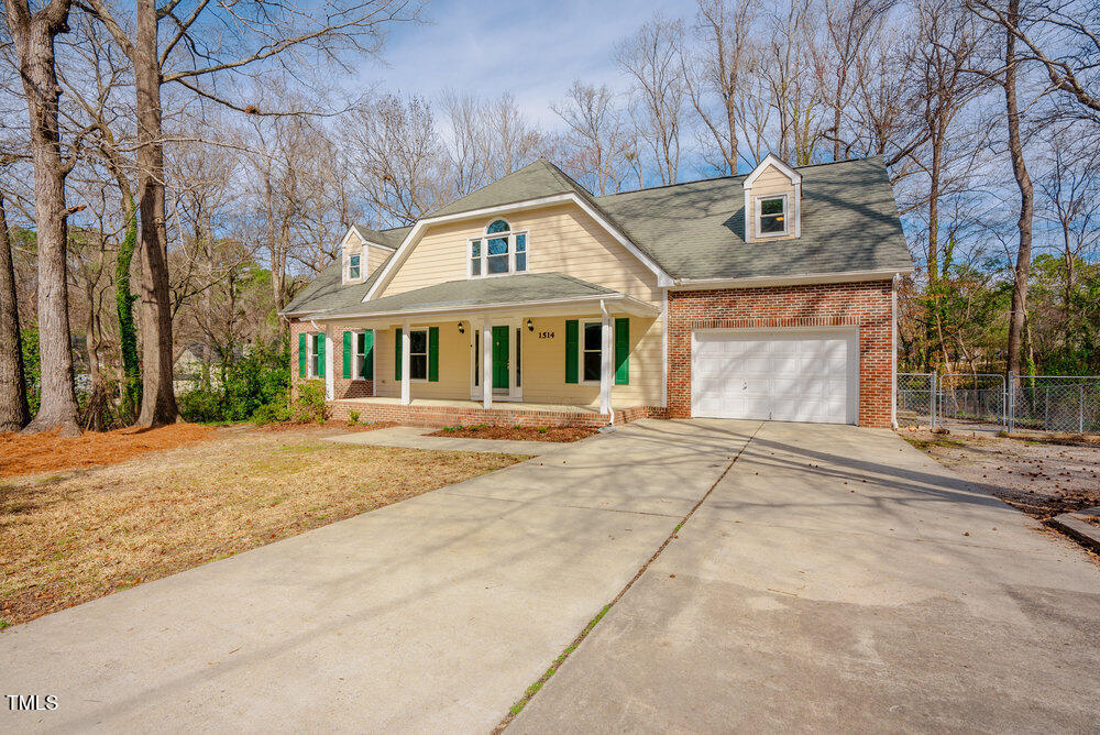 1514 Wiljohn Road