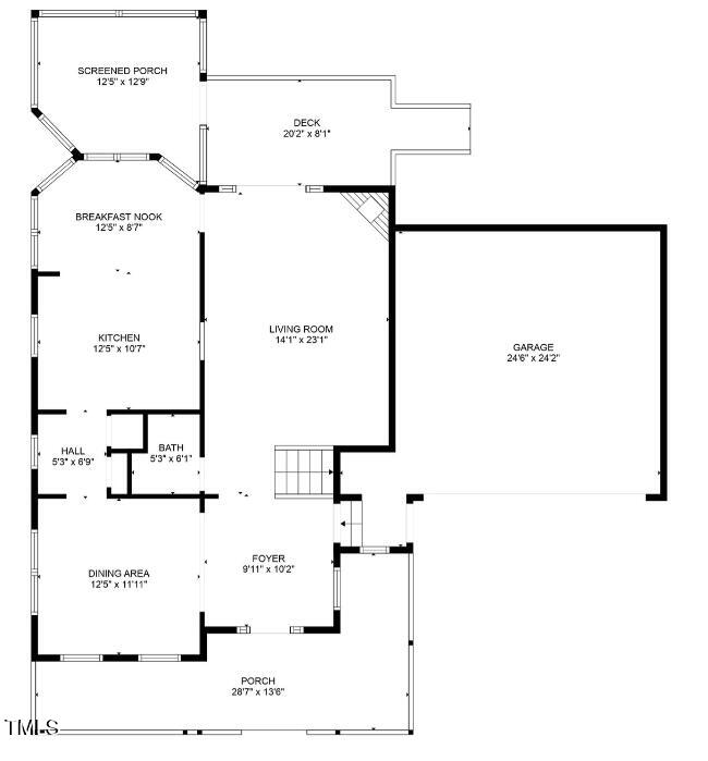 1526 Town Home Drive