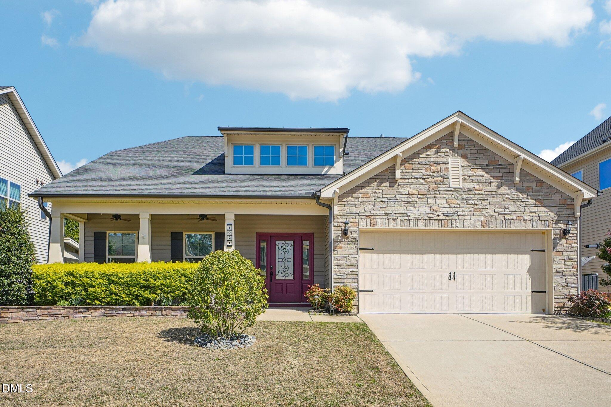 1021 Old Baron Drive