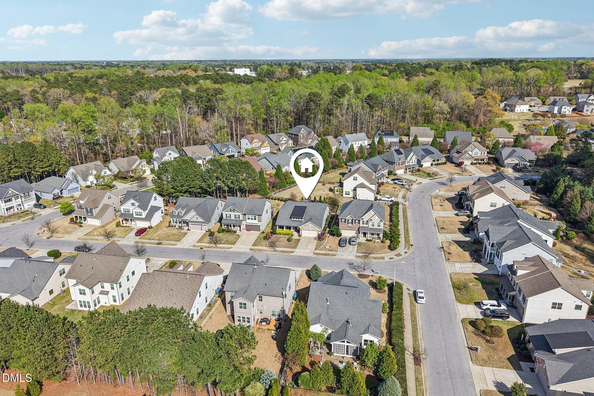 1021 Old Baron Drive