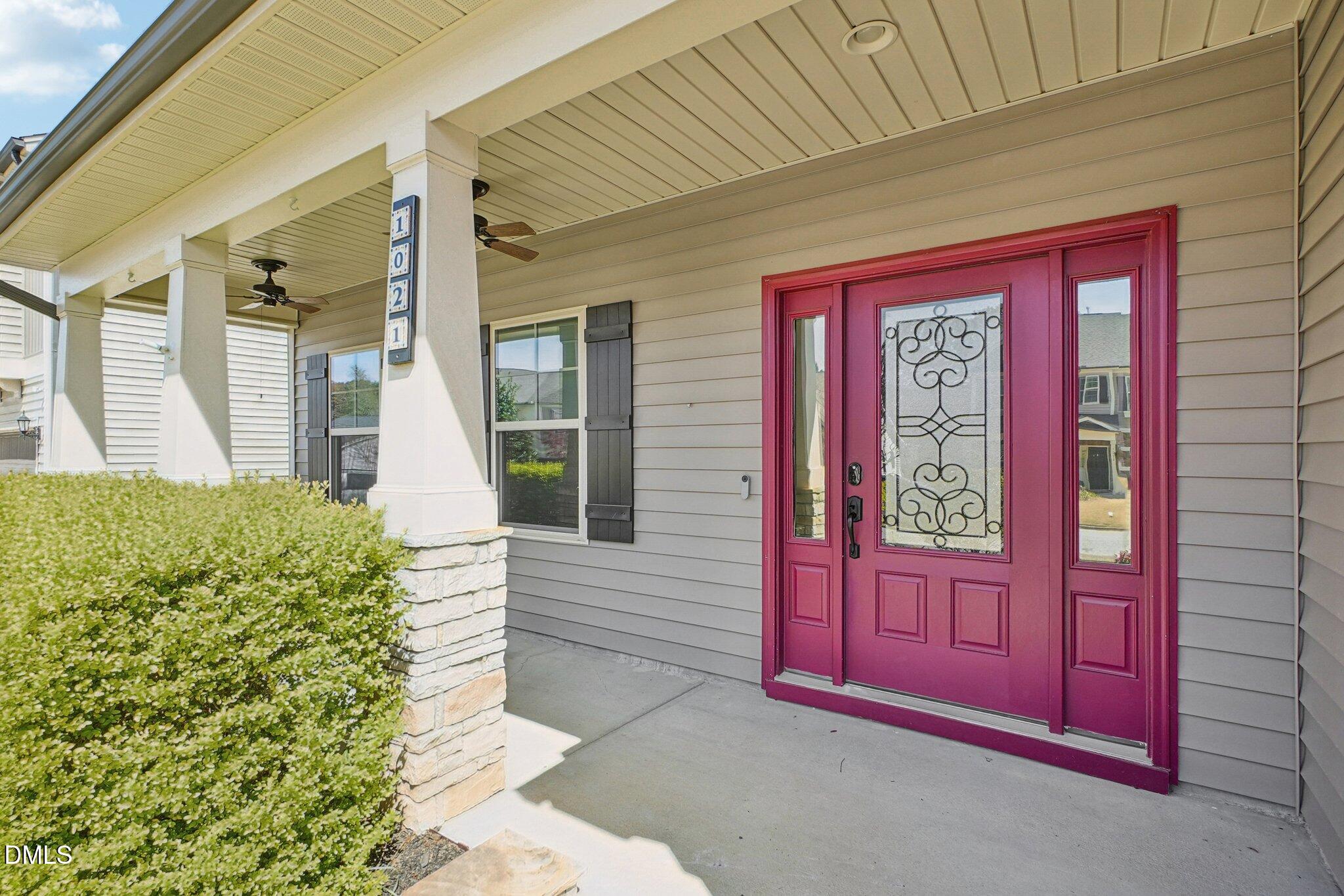 1021 Old Baron Drive