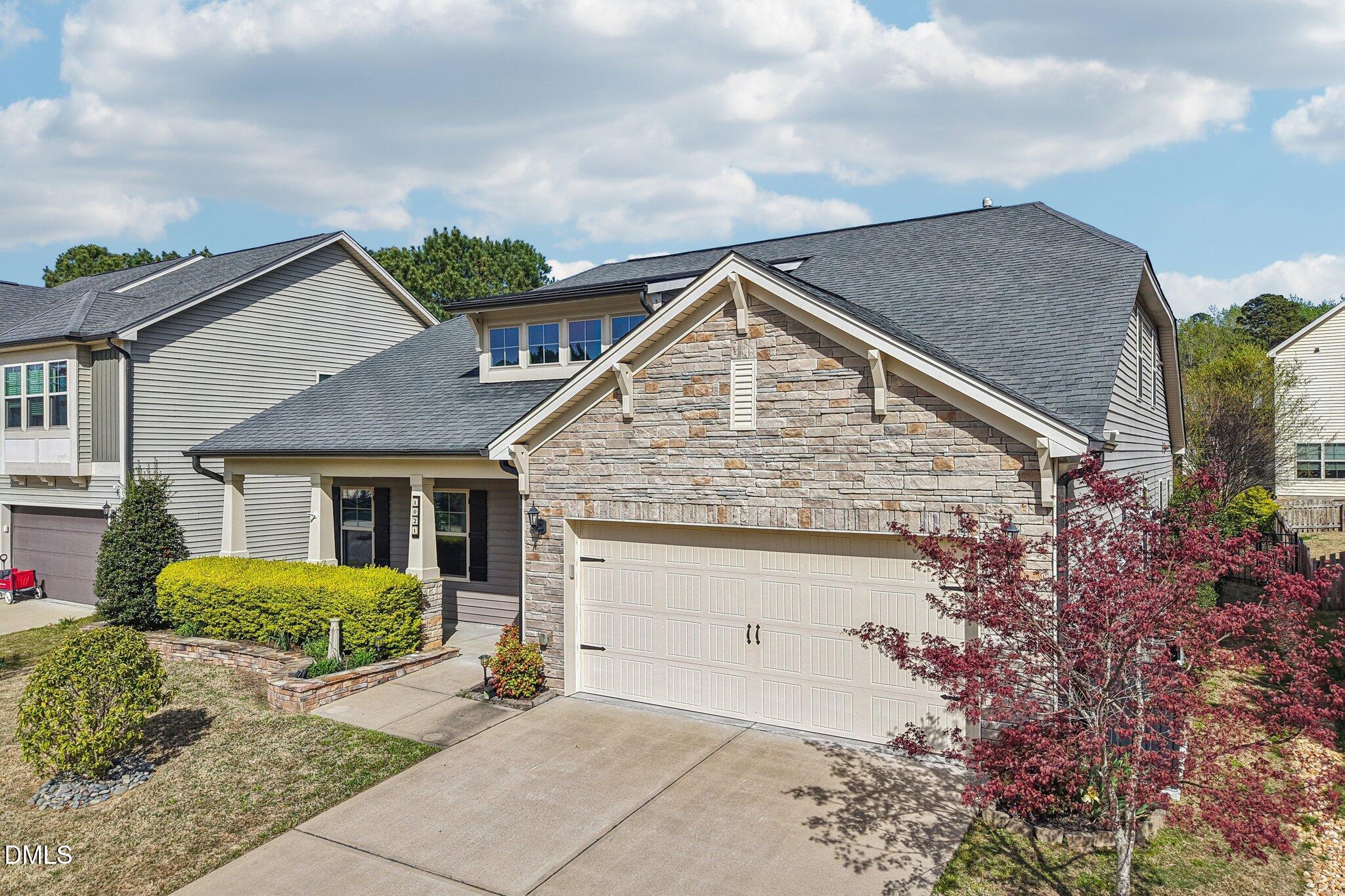 1021 Old Baron Drive