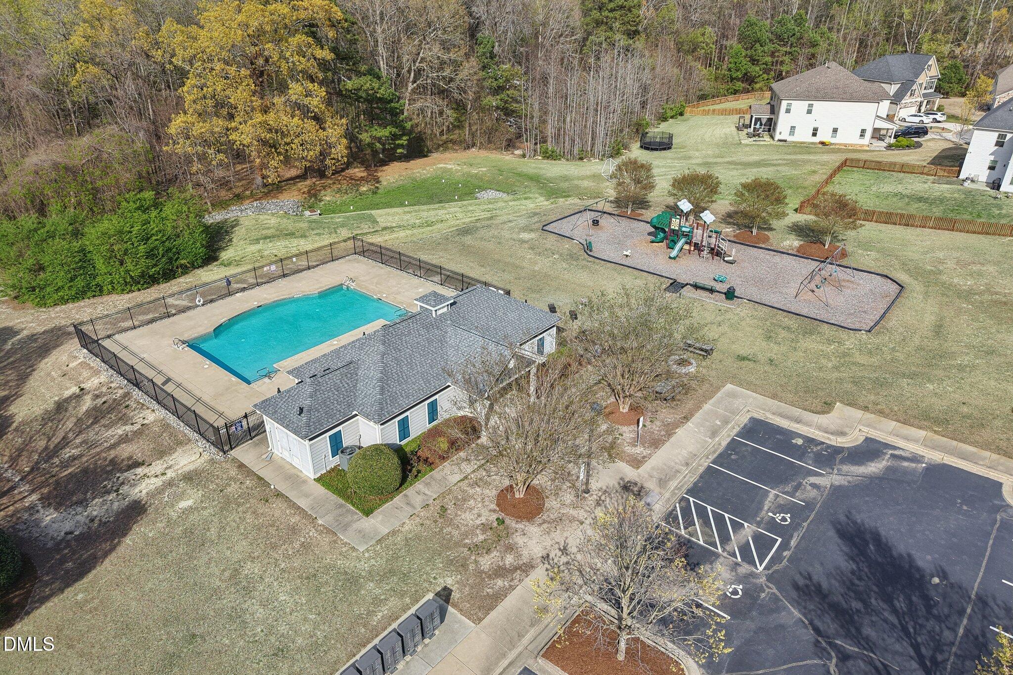 1021 Old Baron Drive