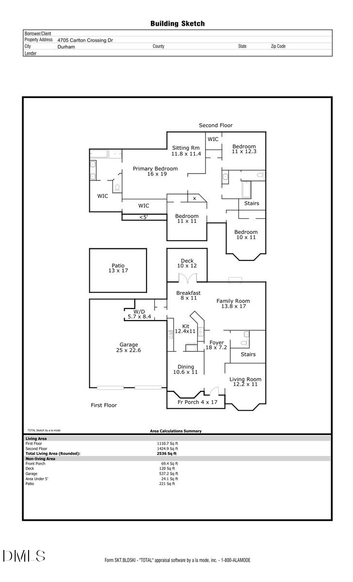 4705 Carlton Crossing Drive
