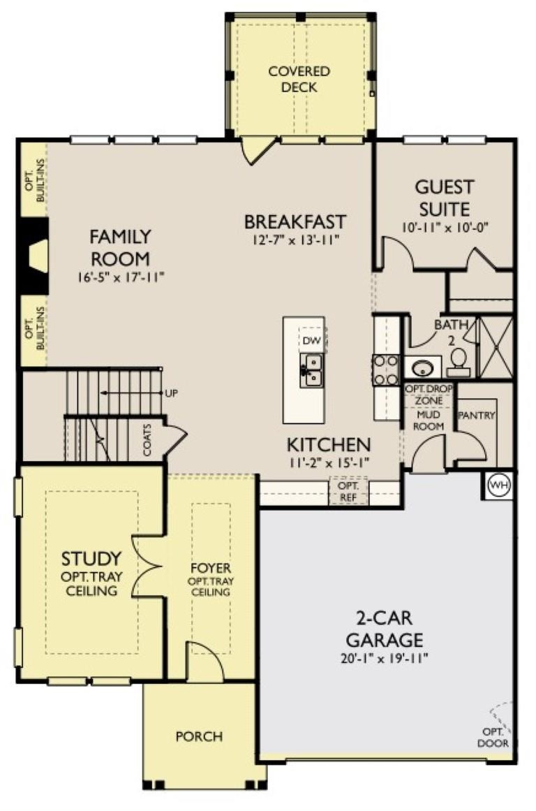 25 Cackling Way