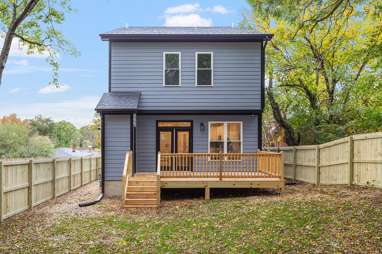 1009 Colfax Street