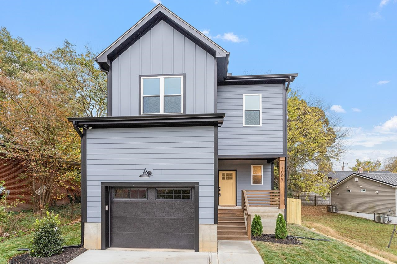 1009 Colfax Street