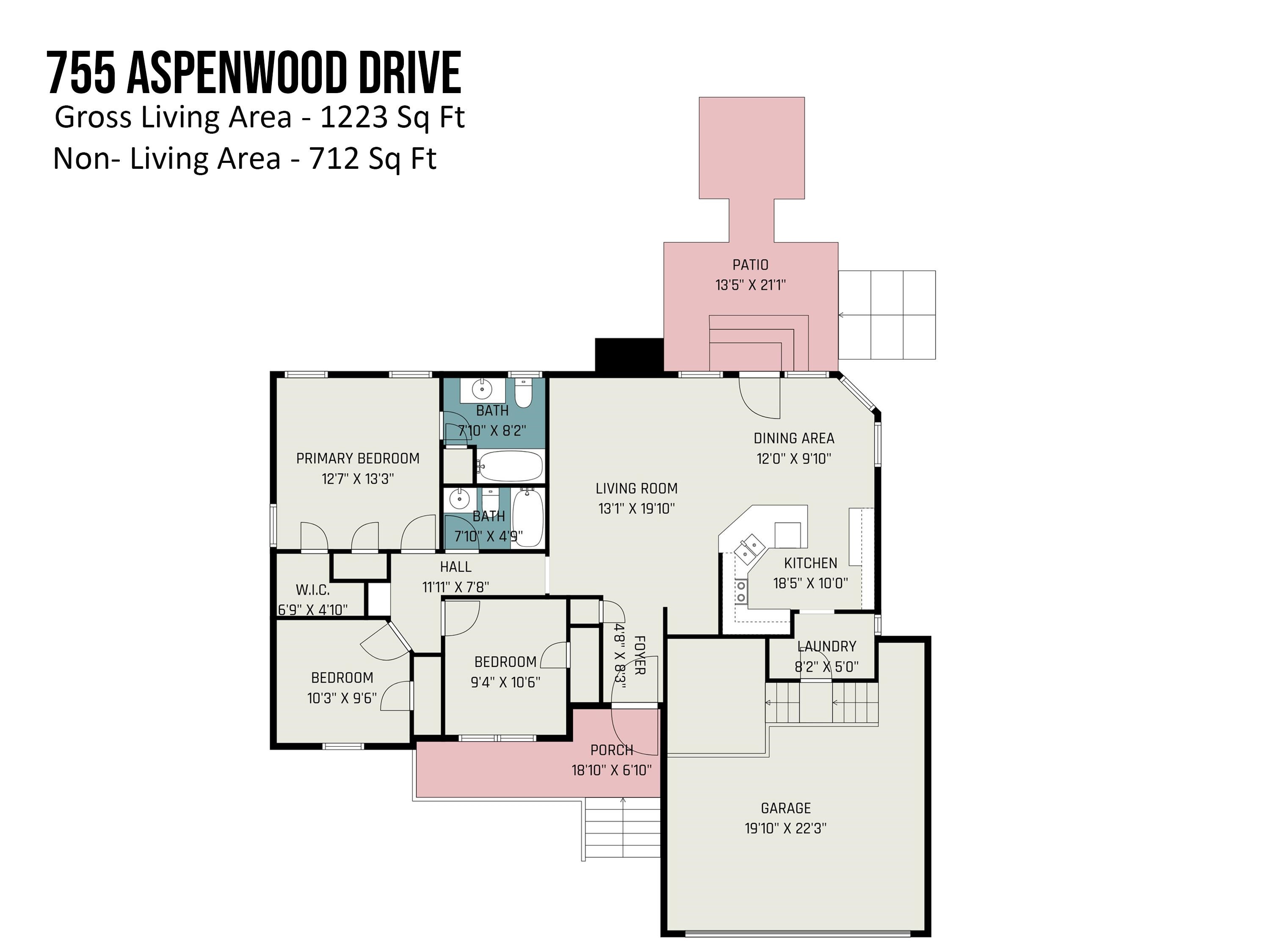 755 Aspenwood Drive