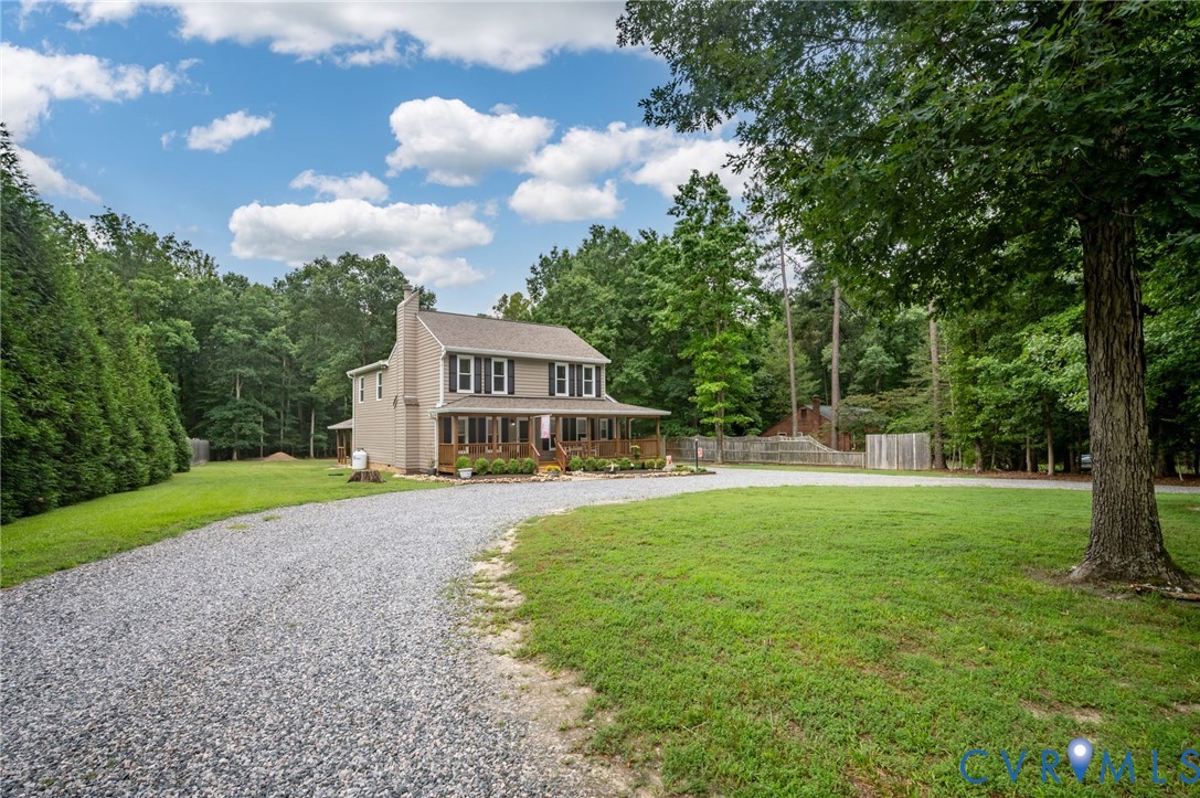 12411 Spring Run Rd