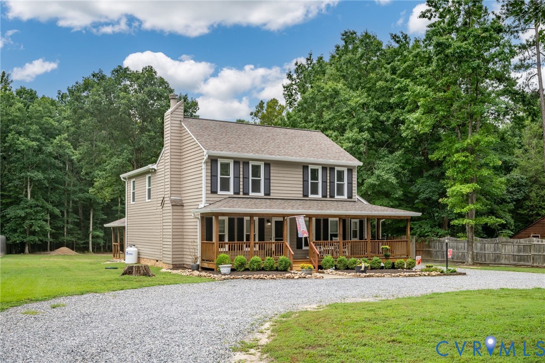 12411 Spring Run Rd